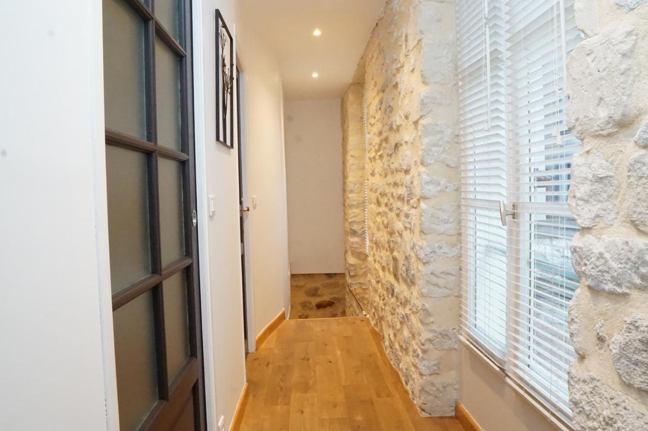 Exigehome-Ici Habita Voltaire Maison En Plein Centre Ville Saint-Germain-en-Laye Eksteriør billede