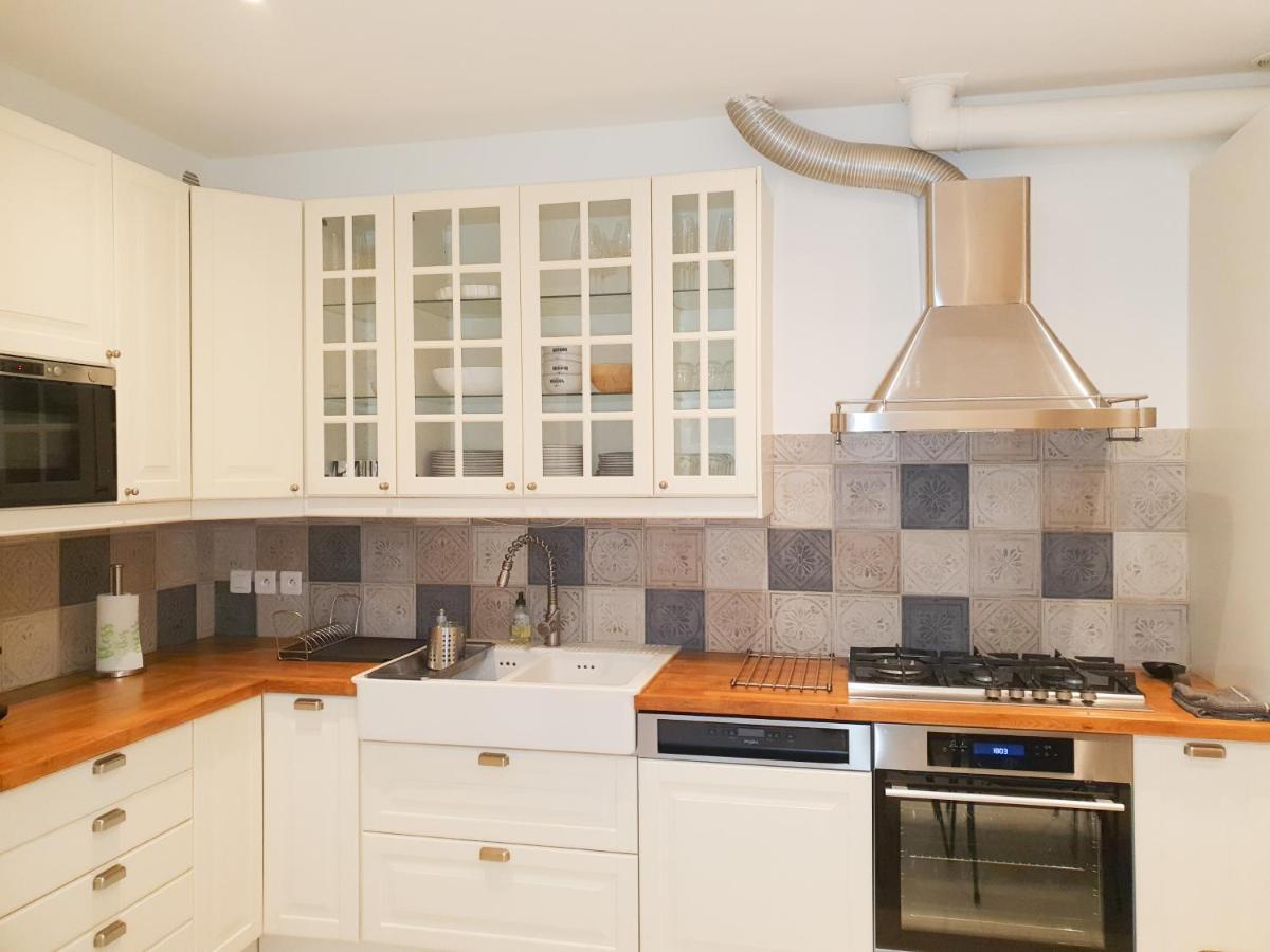 Exigehome-Ici Habita Voltaire Maison En Plein Centre Ville Saint-Germain-en-Laye Eksteriør billede